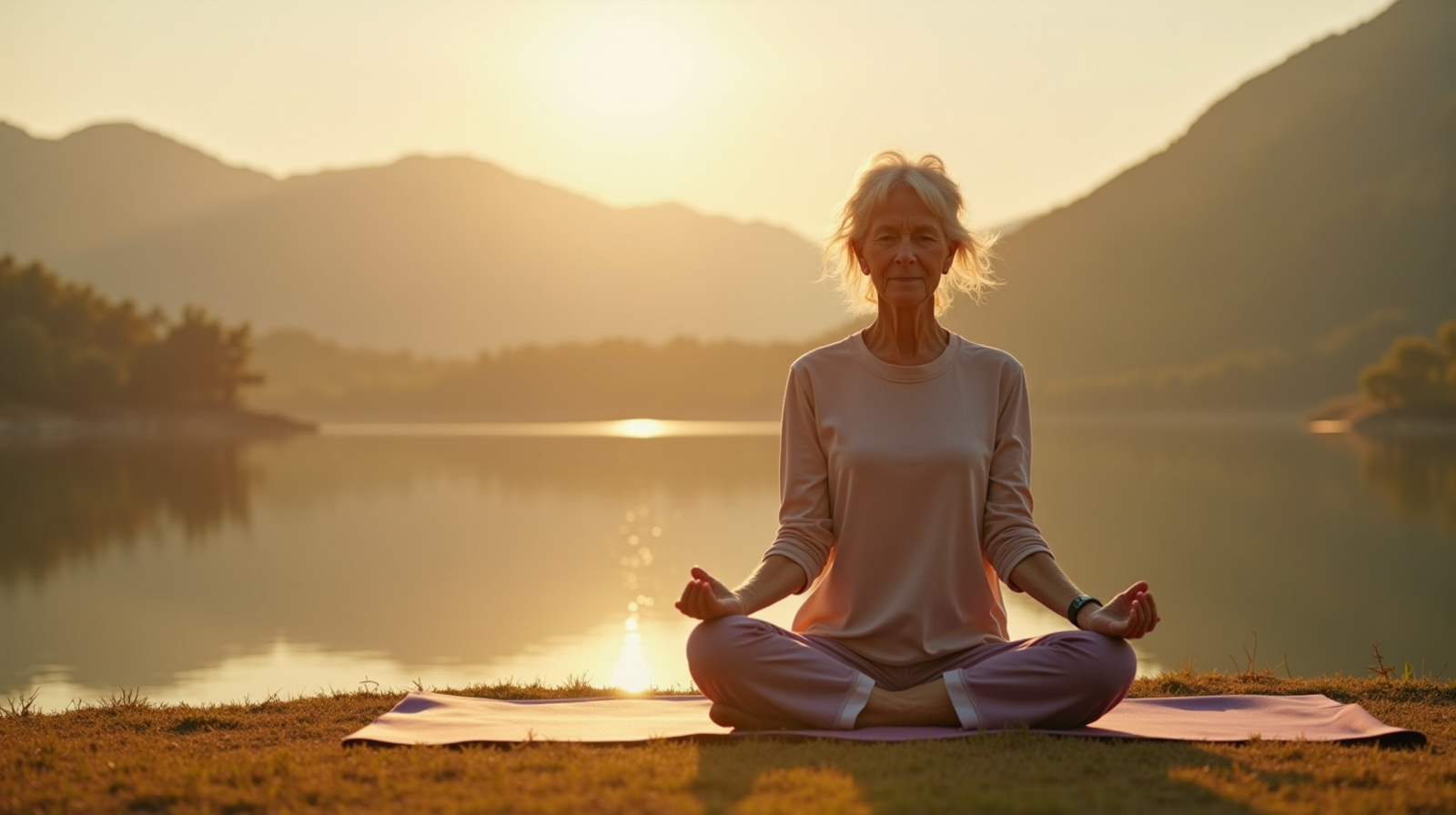 Йога практика